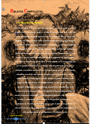 Relatos  Compulsivos